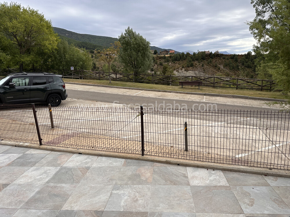 Piso de 91 m² en Jaca