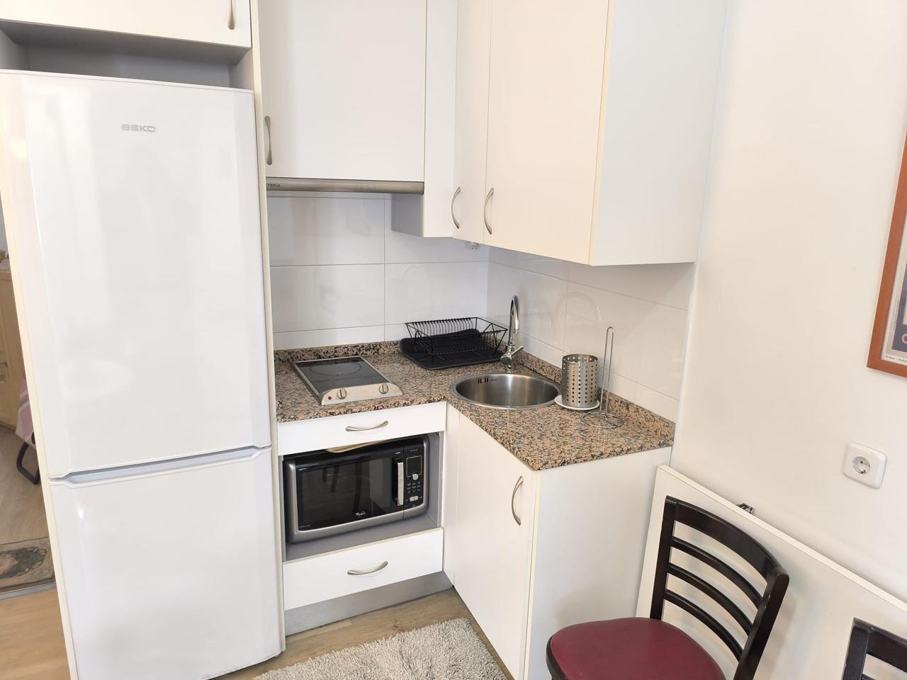 Pis de 65 m² a Madrid