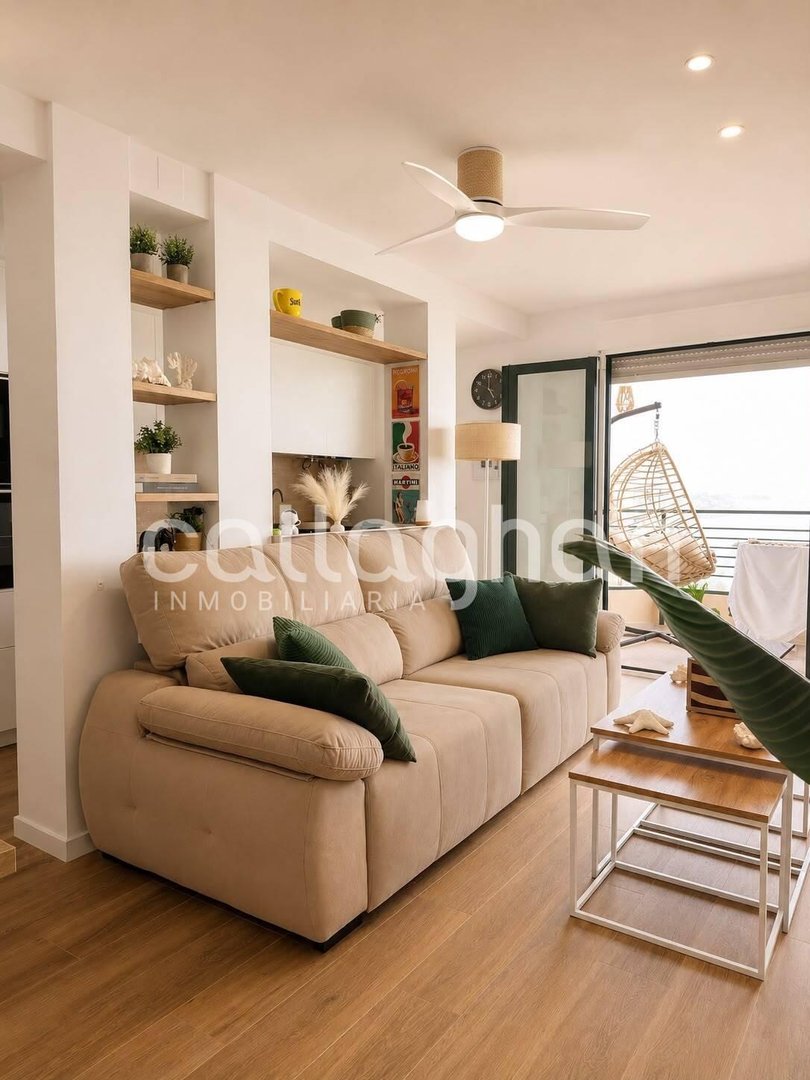 Piso de 89 m² en Benicasim