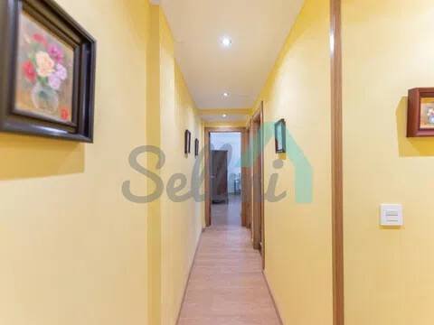 Piso de 84 m² en Gijón