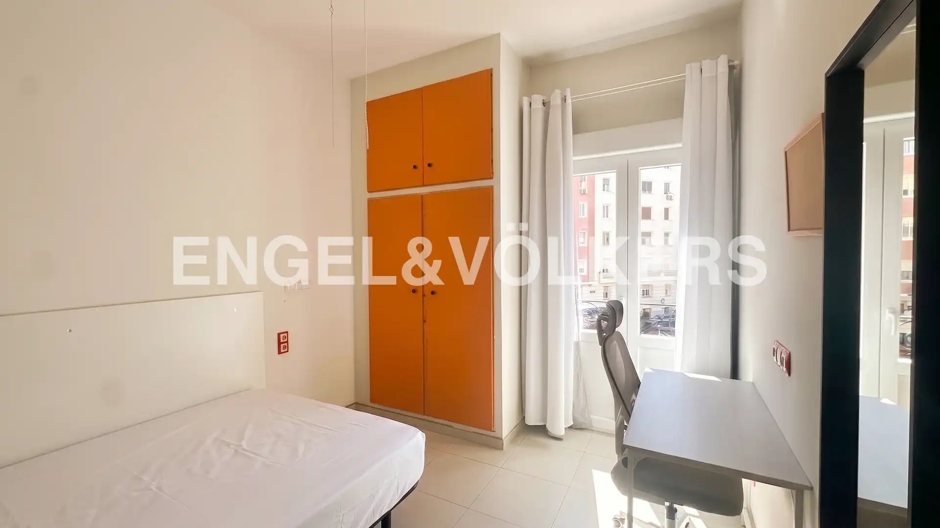 Piso de 129 m² en Madrid