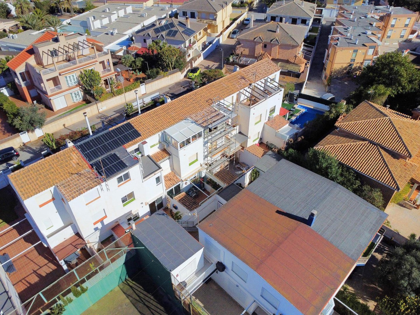 Apartamento 160 m² em Cartagena