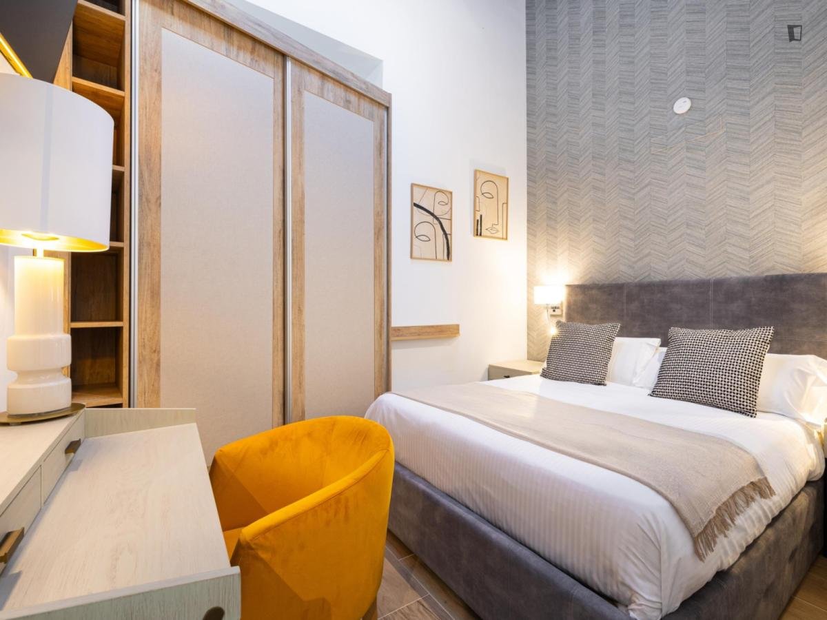 Piso de 52 m² en Málaga