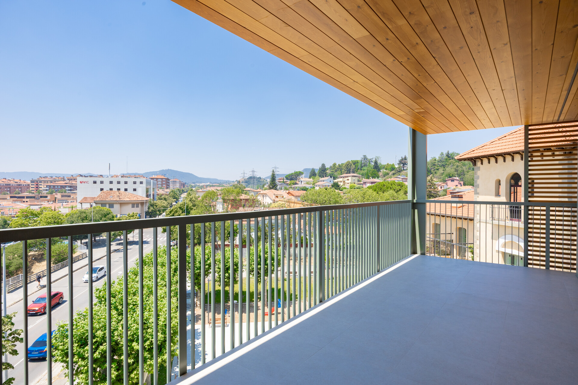 Piso de 108 m² en Vic