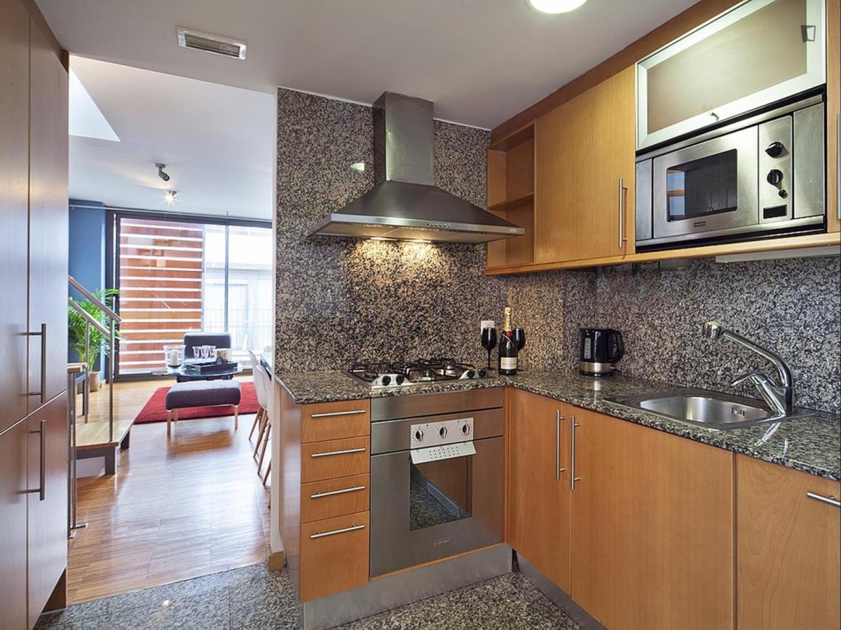 Piso de 85 m² en Barcelona