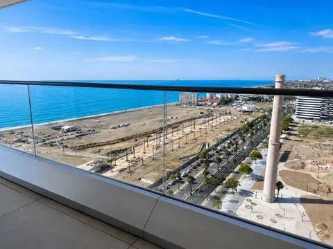 Pis de 400 m² a Màlaga