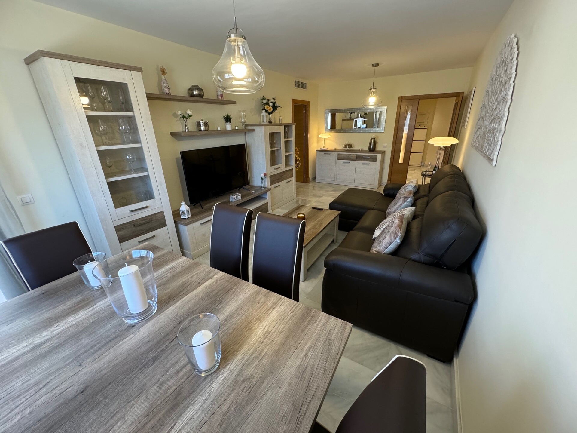Piso de 90 m² en Algeciras
