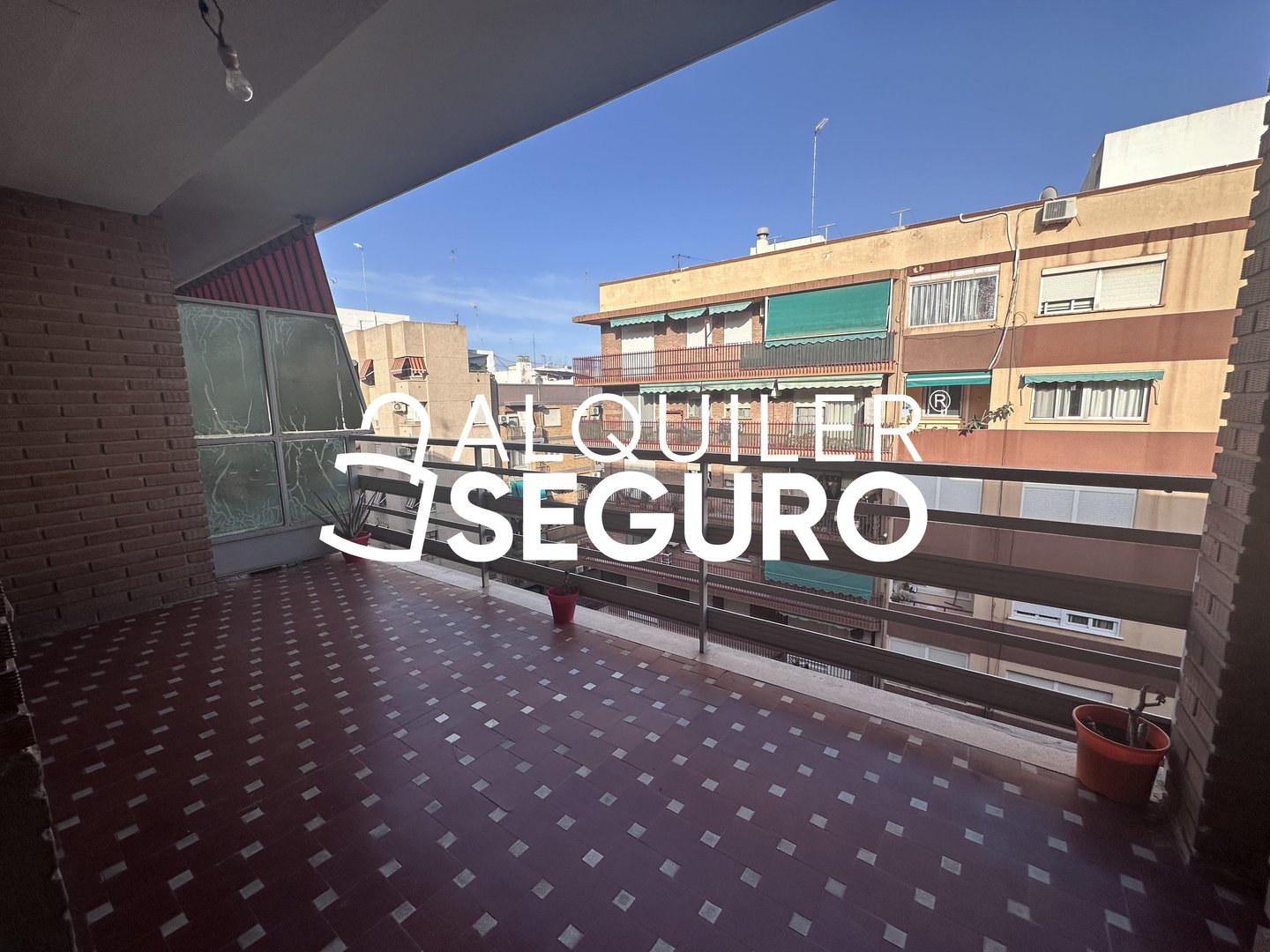 Piso de 100 m² en Valencia