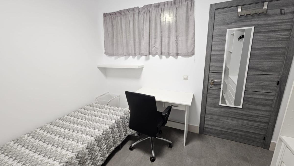 Room for rent, Málaga