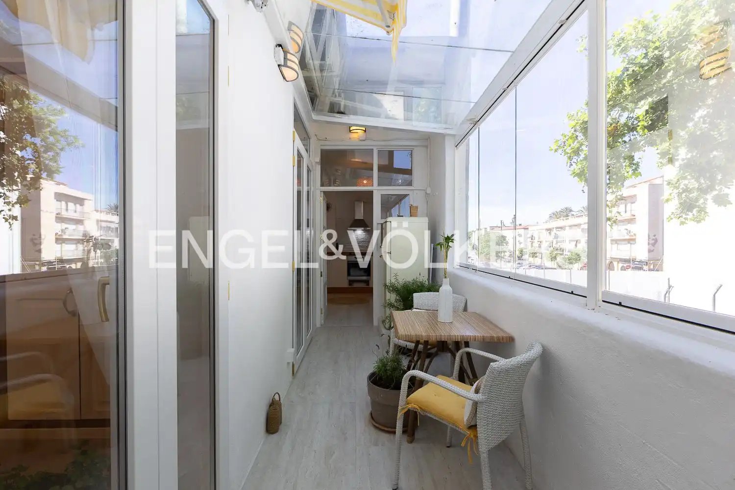 Pis de 110 m² a València