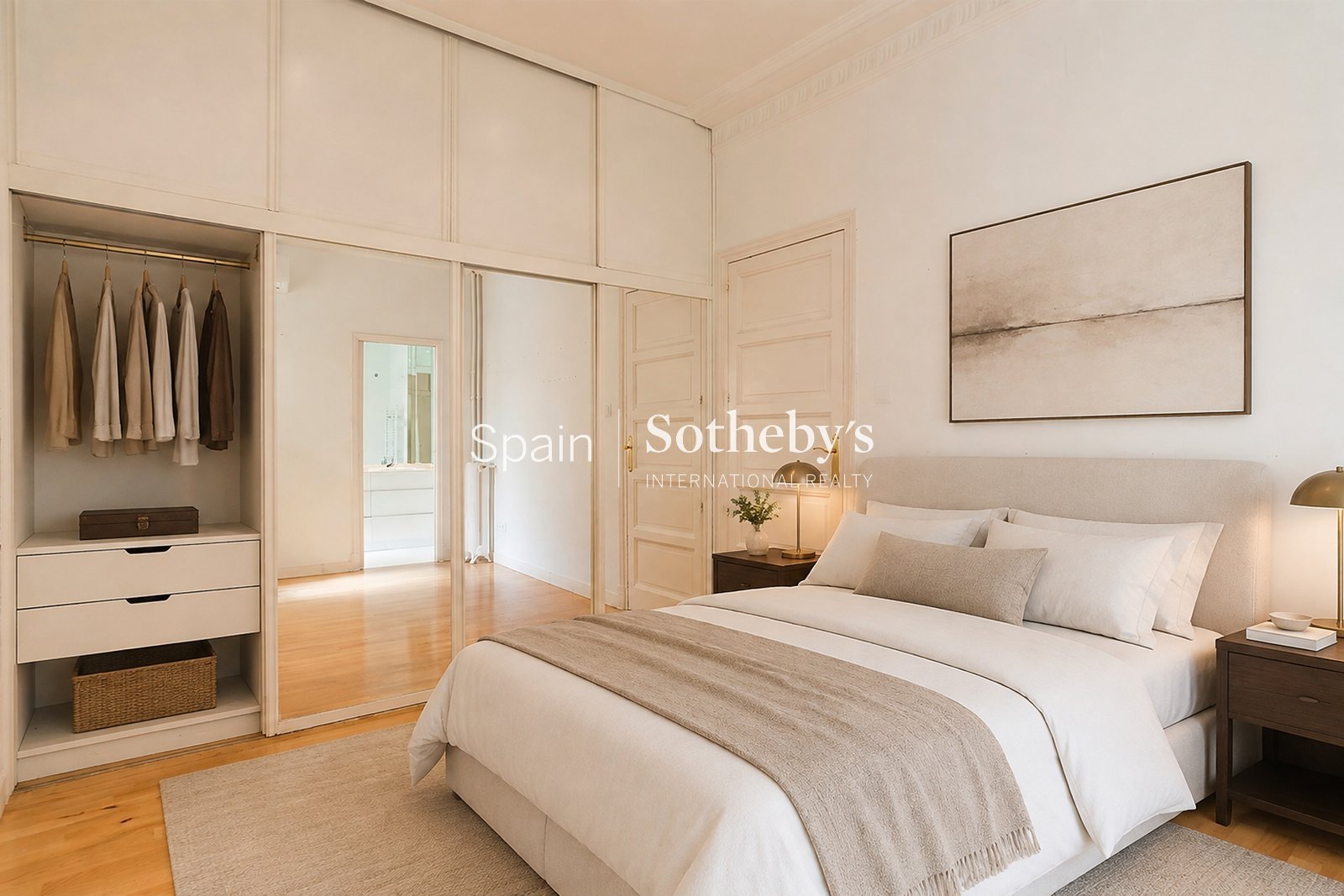 Pis de 160 m² a Madrid