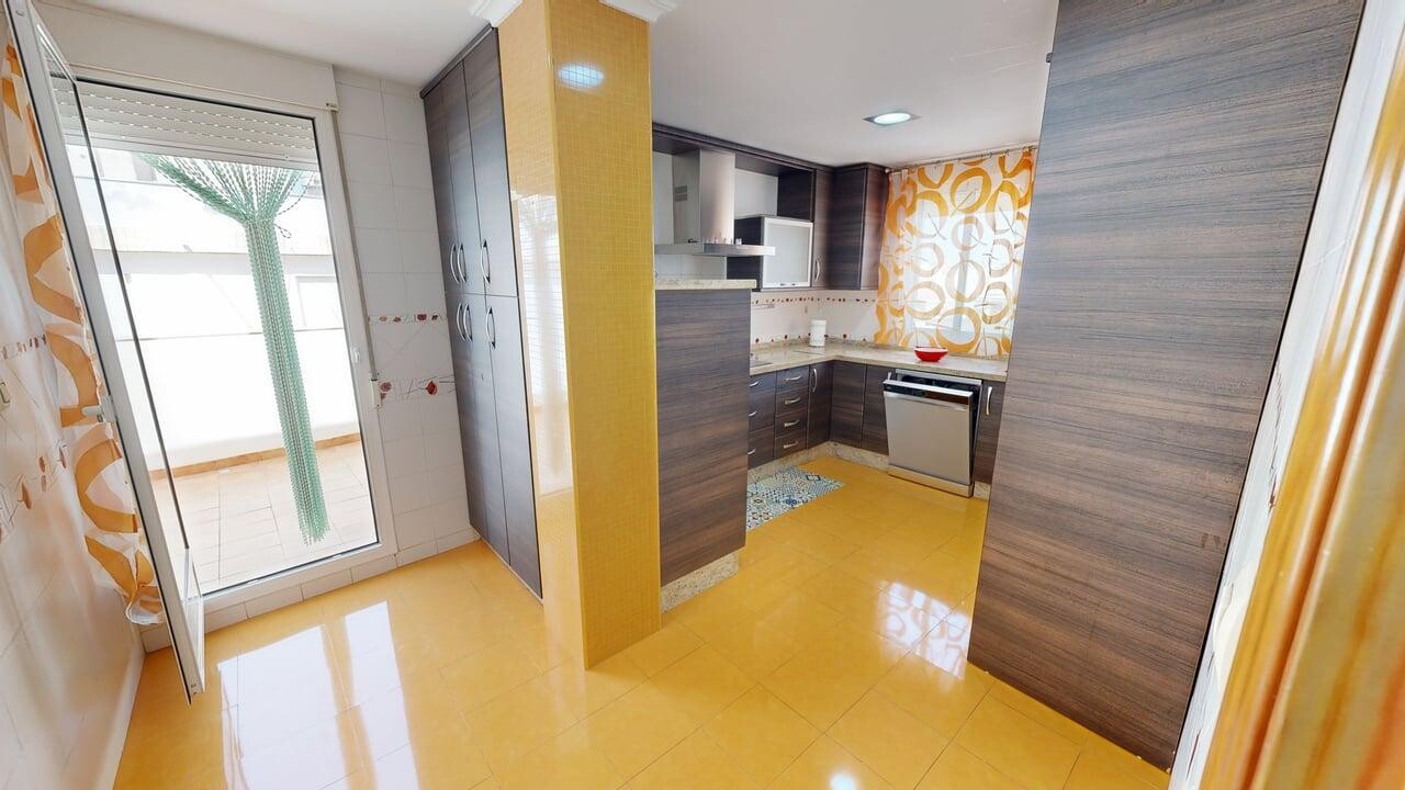 Piso de 64 m² en Jaén