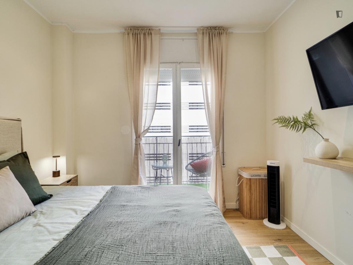 Chambre à louer, Barcelone