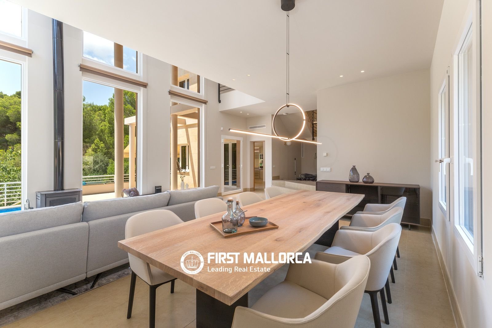 Будинок 343 м² у Calvià