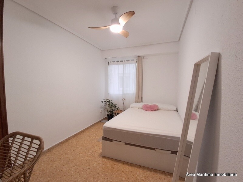 Piso de 121 m² en Valencia