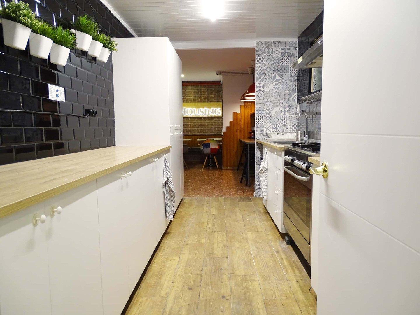 Quarto para alugar, Barcelona