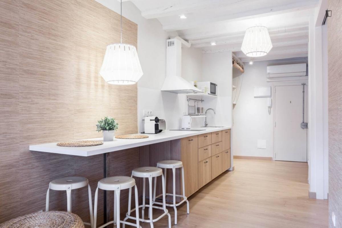 Piso de 45 m² en Barcelona
