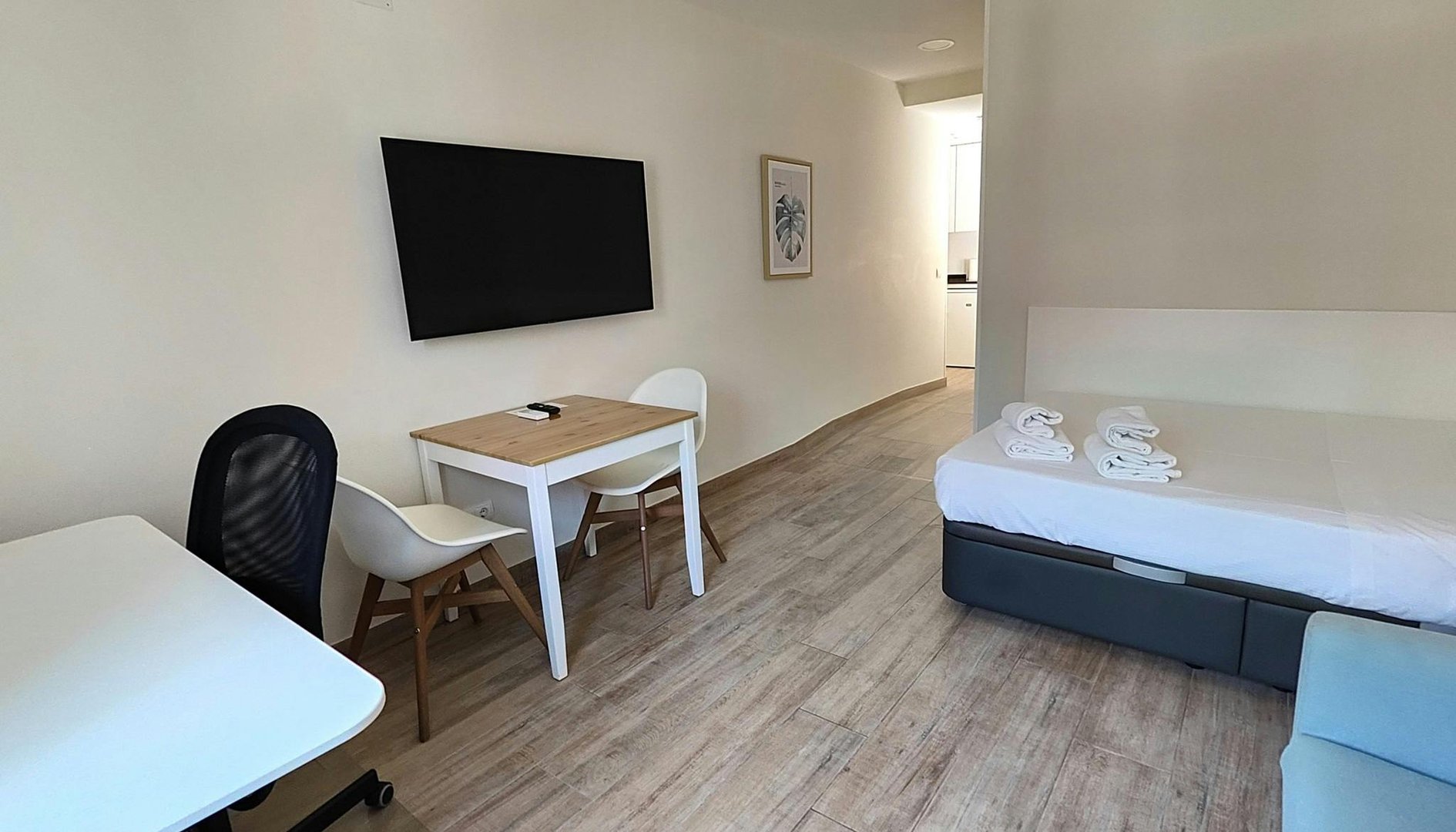Pis de 30 m² a Madrid