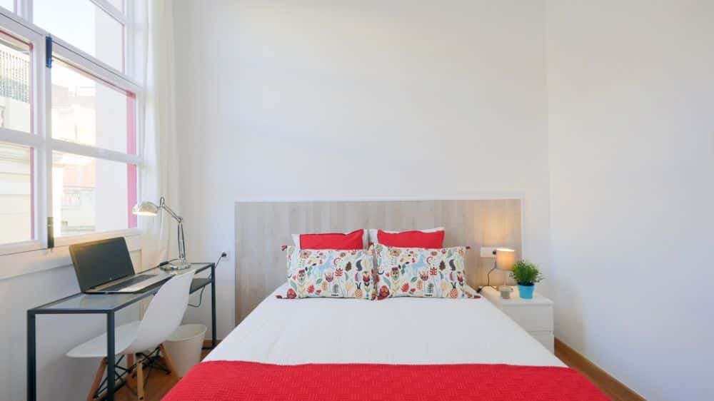 Habitació de lloguer, Barcelona