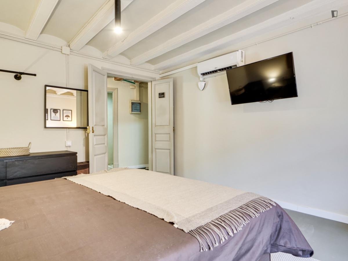 Habitació de lloguer, Barcelona