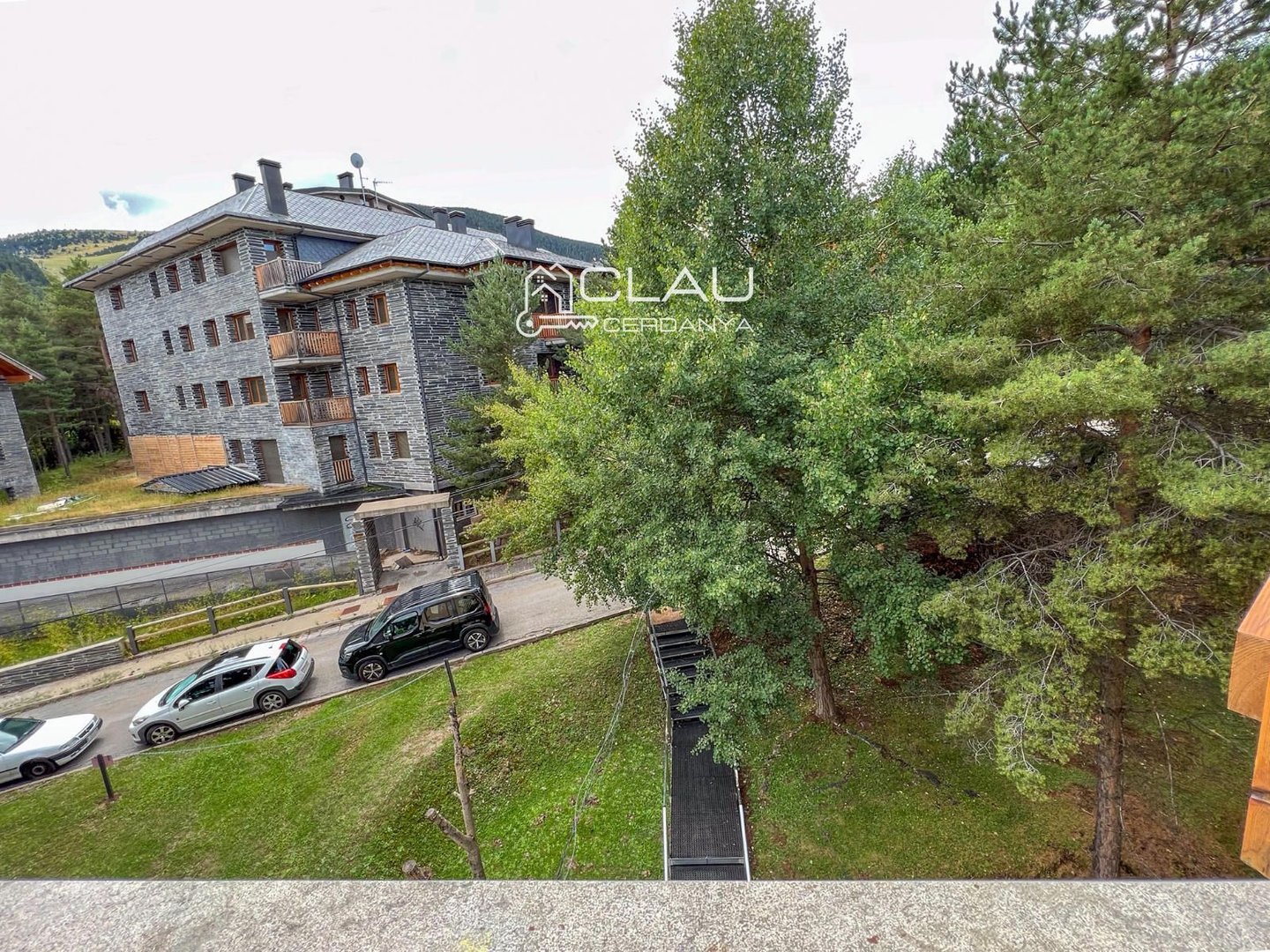 Wohnung 15 m² in Alp