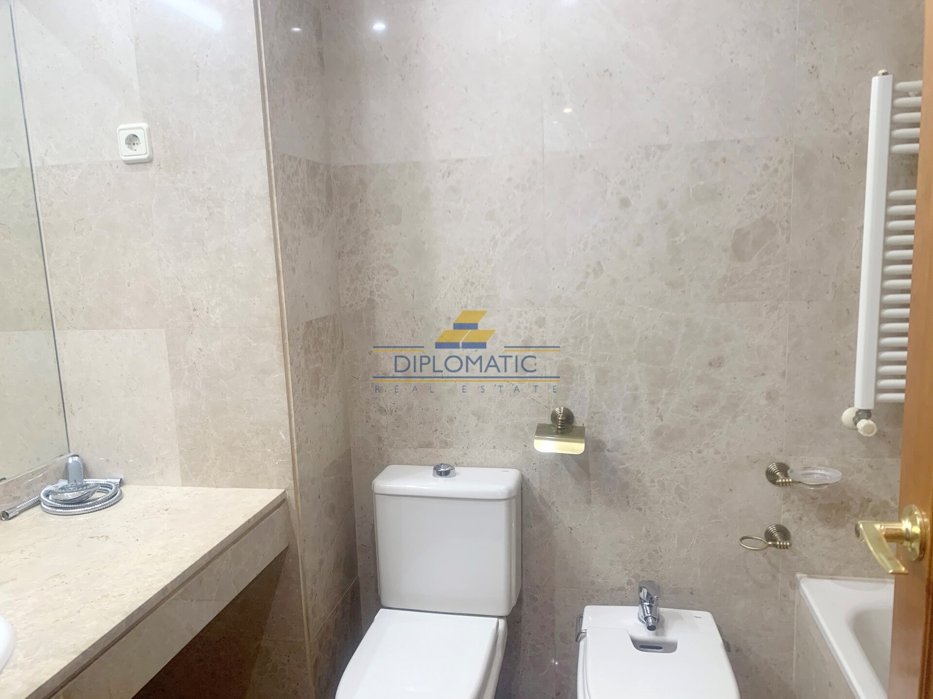 Flat 105 m² in Madrid