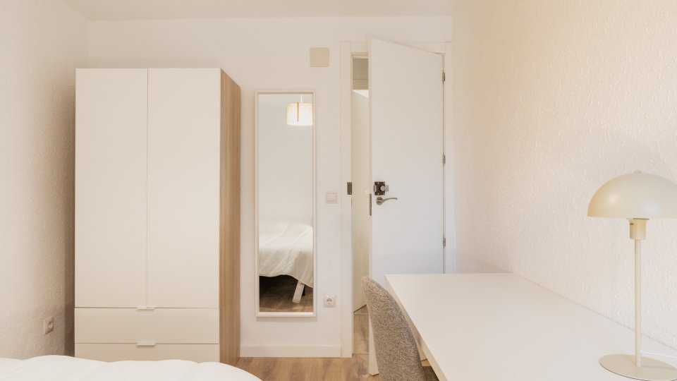 Piso de 85 m² en Madrid