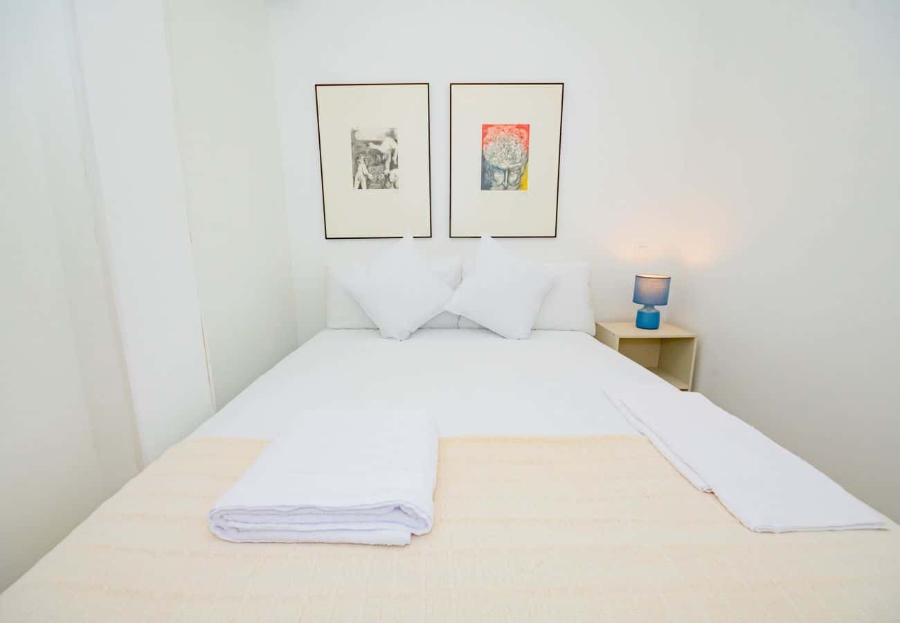 Pis de 76 m² a Madrid