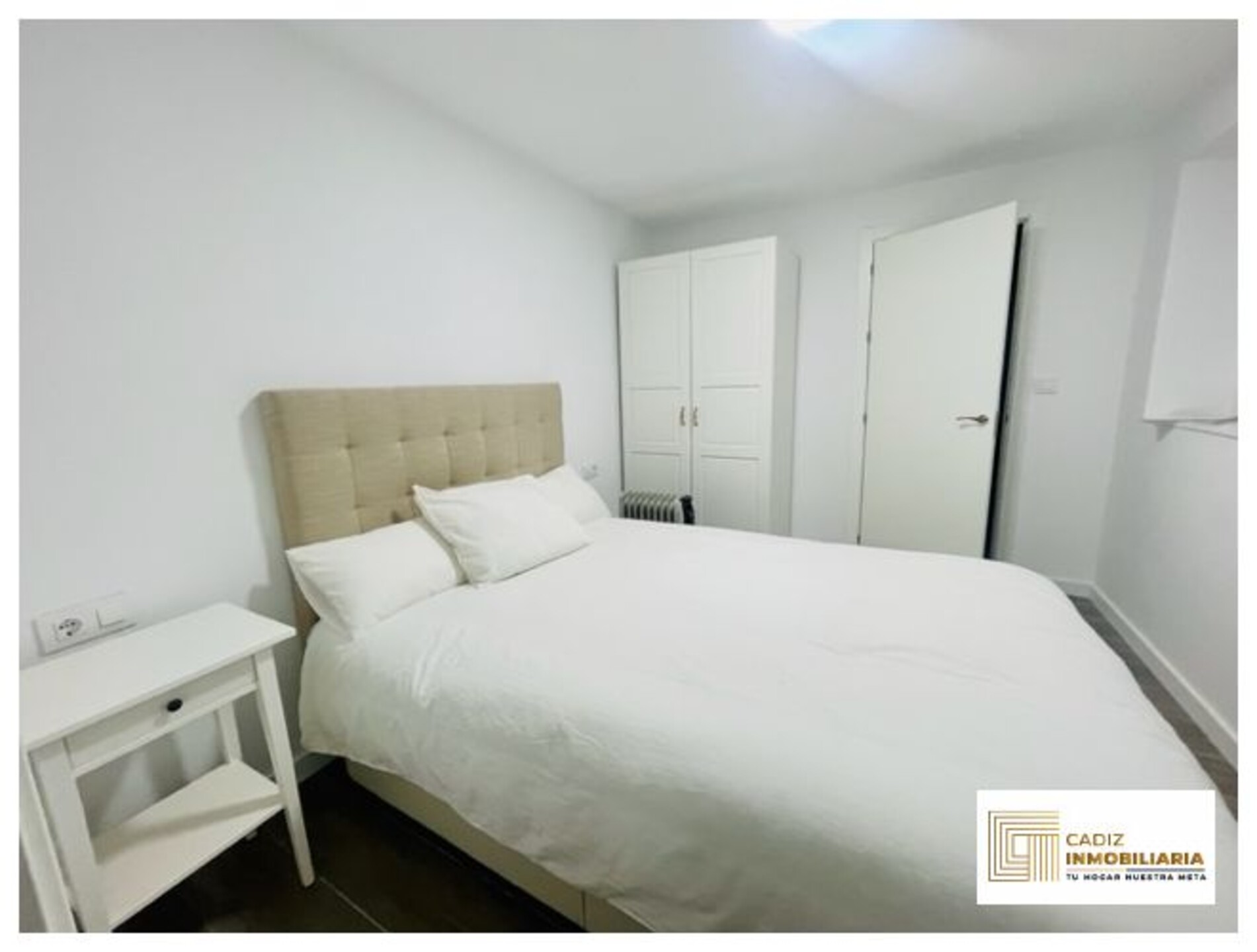Pis de 52 m² a Cádiz
