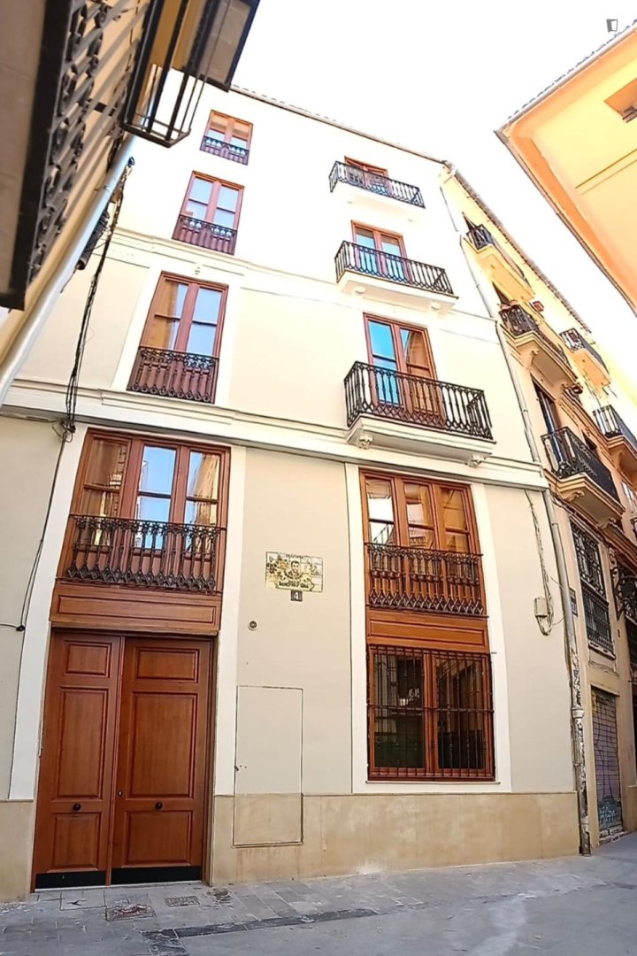Pis de 70 m² a València