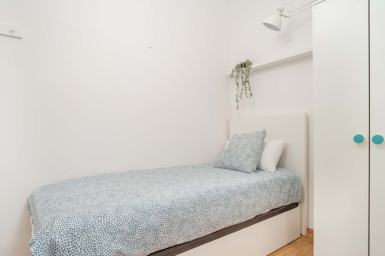 Chambre à louer, Barcelone