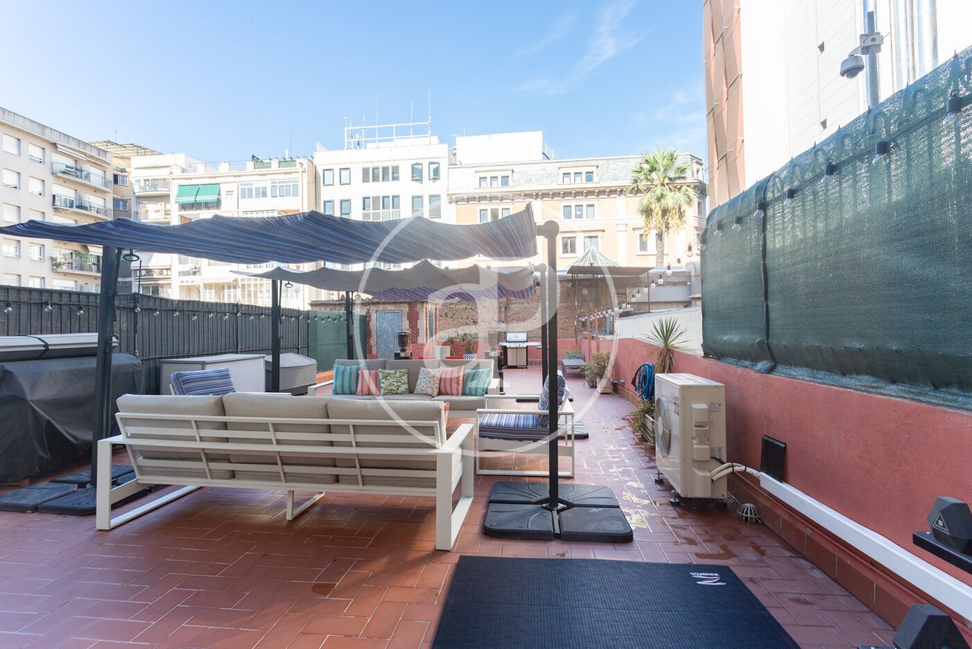 Apartamento 85 m² em Barcelona