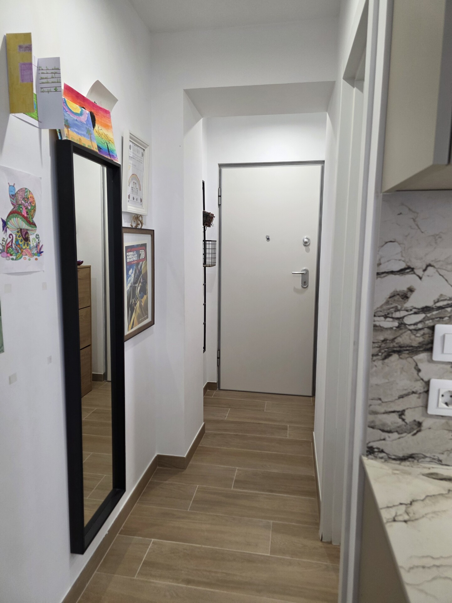 Pis de 48 m² a Castelló de la Plana
