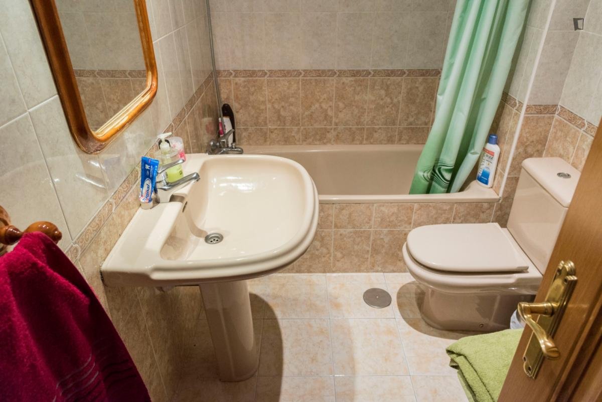 Habitación en alquiler, Madrid