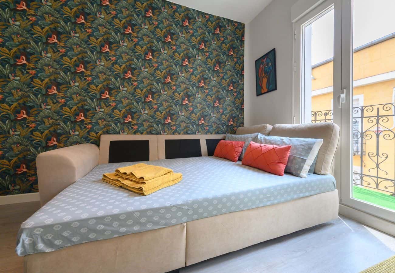 Pis de 60 m² a Madrid