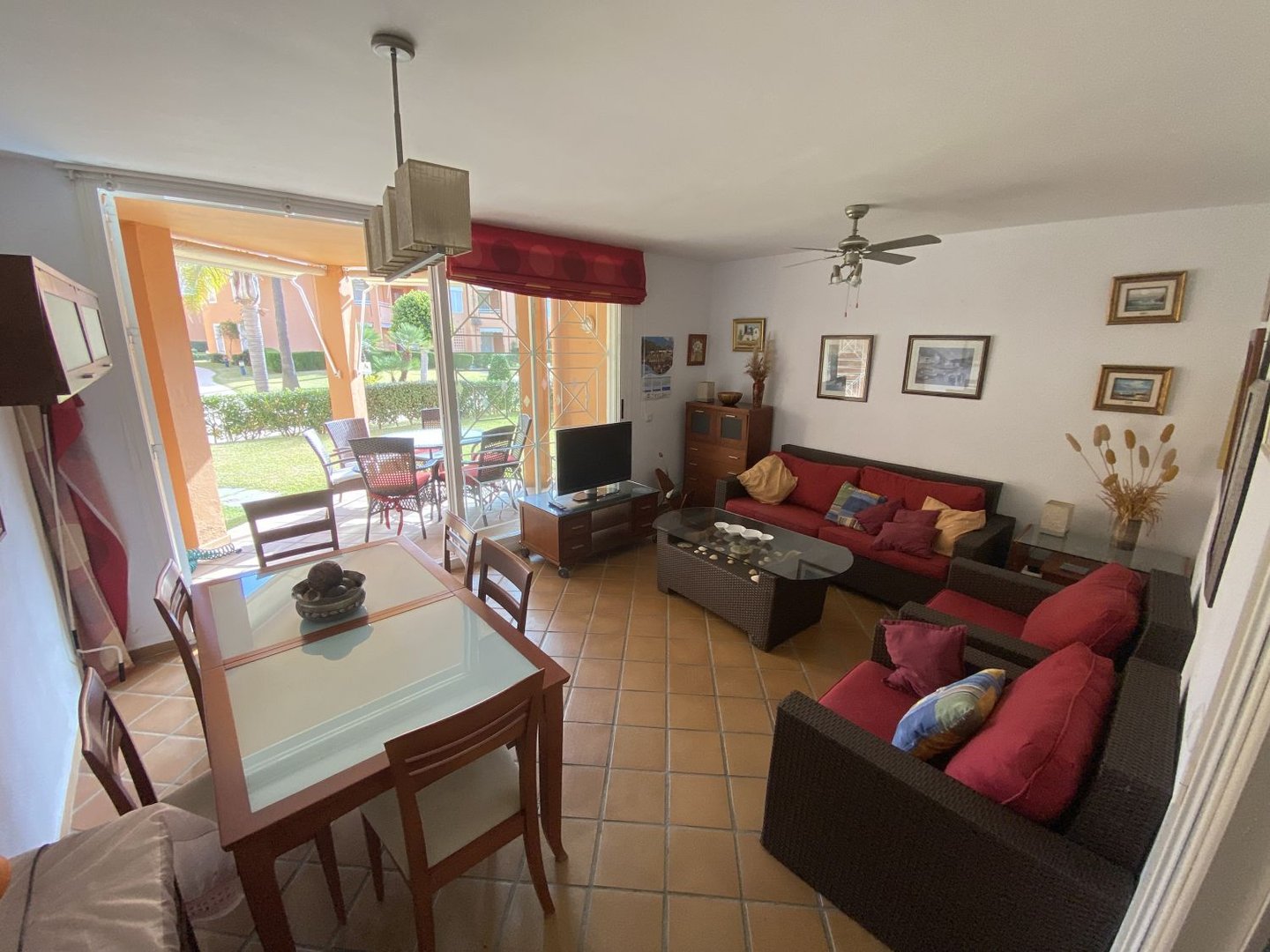 Piso de 120 m² en Isla Cristina