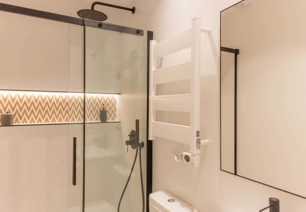 Wohnung 55 m² in Madrid