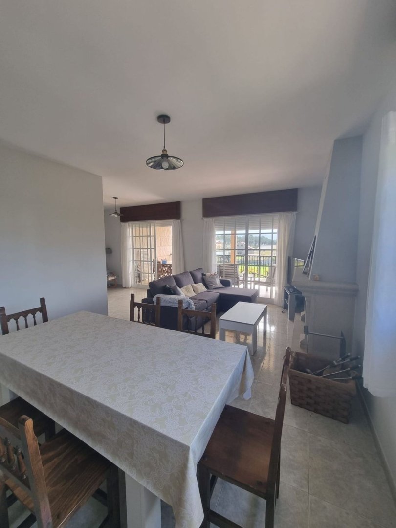 Piso de 160 m² en Sanxenxo