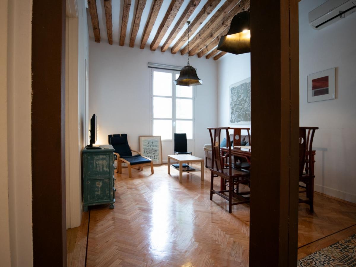Pis de 54 m² a Madrid