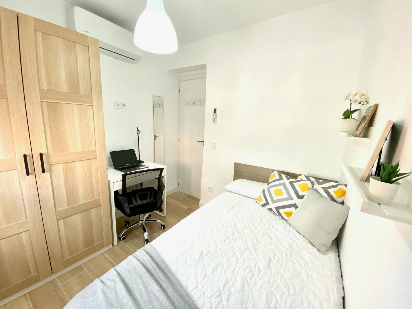Habitació de lloguer, Getafe