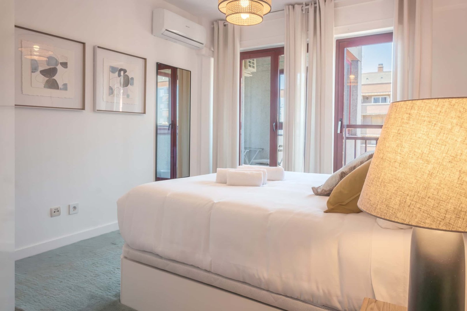 Appartement 50 m² à Madrid