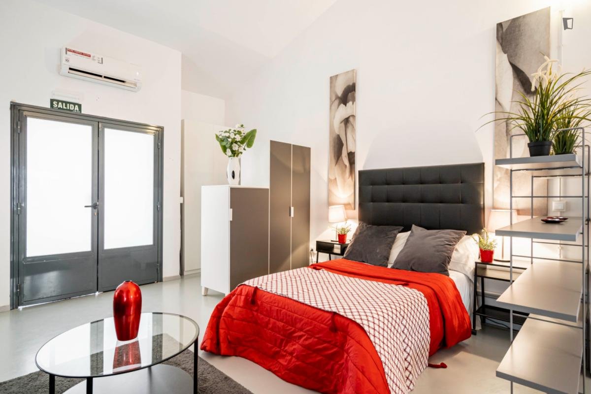 Pis de 27 m² a Madrid