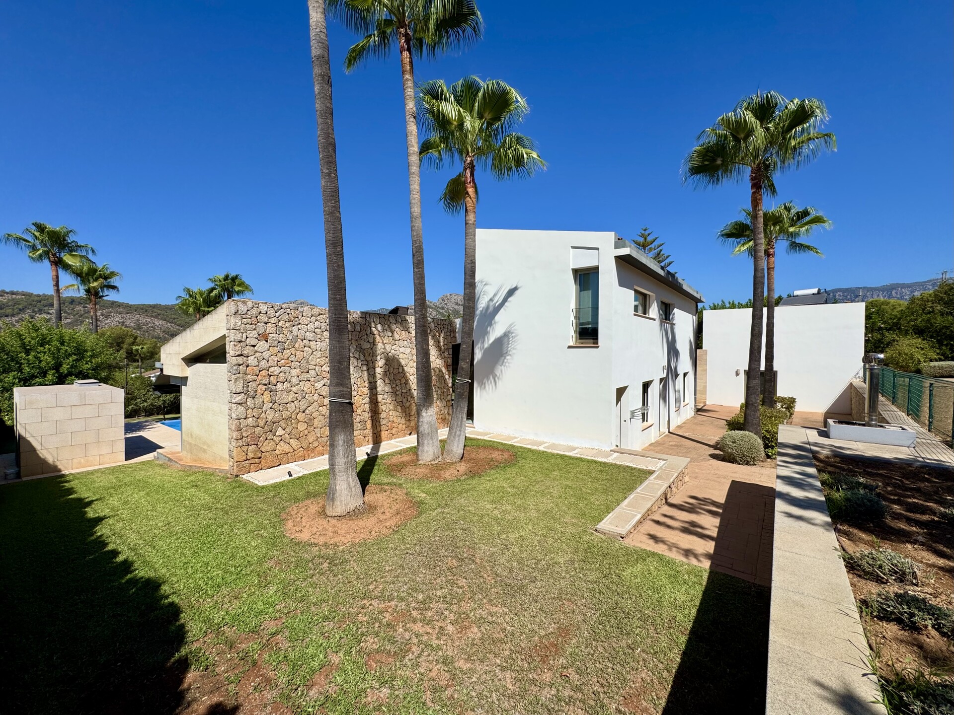 Piso de 378 m² en Bunyola
