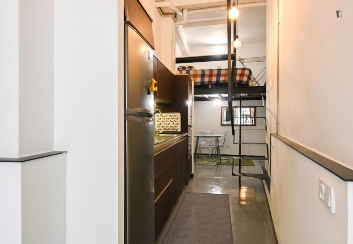 Pis de 36 m² a Madrid