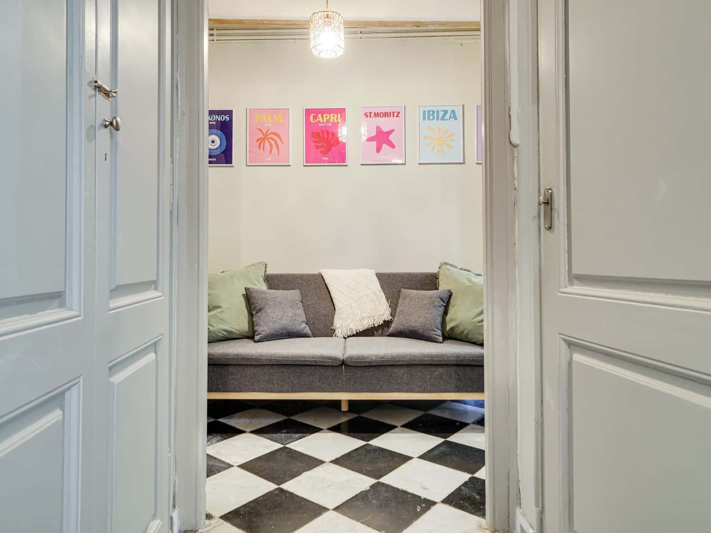 Habitació de lloguer, Barcelona