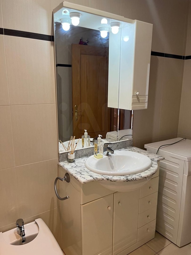 Pis de 120 m² a San Andrés del Rabanedo