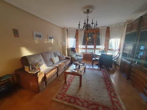 Piso de 113 m² en Avilés