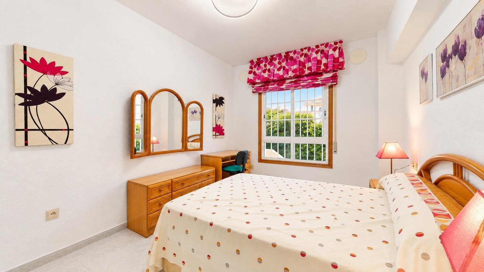 Piso de 81 m² en Roquetas de Mar