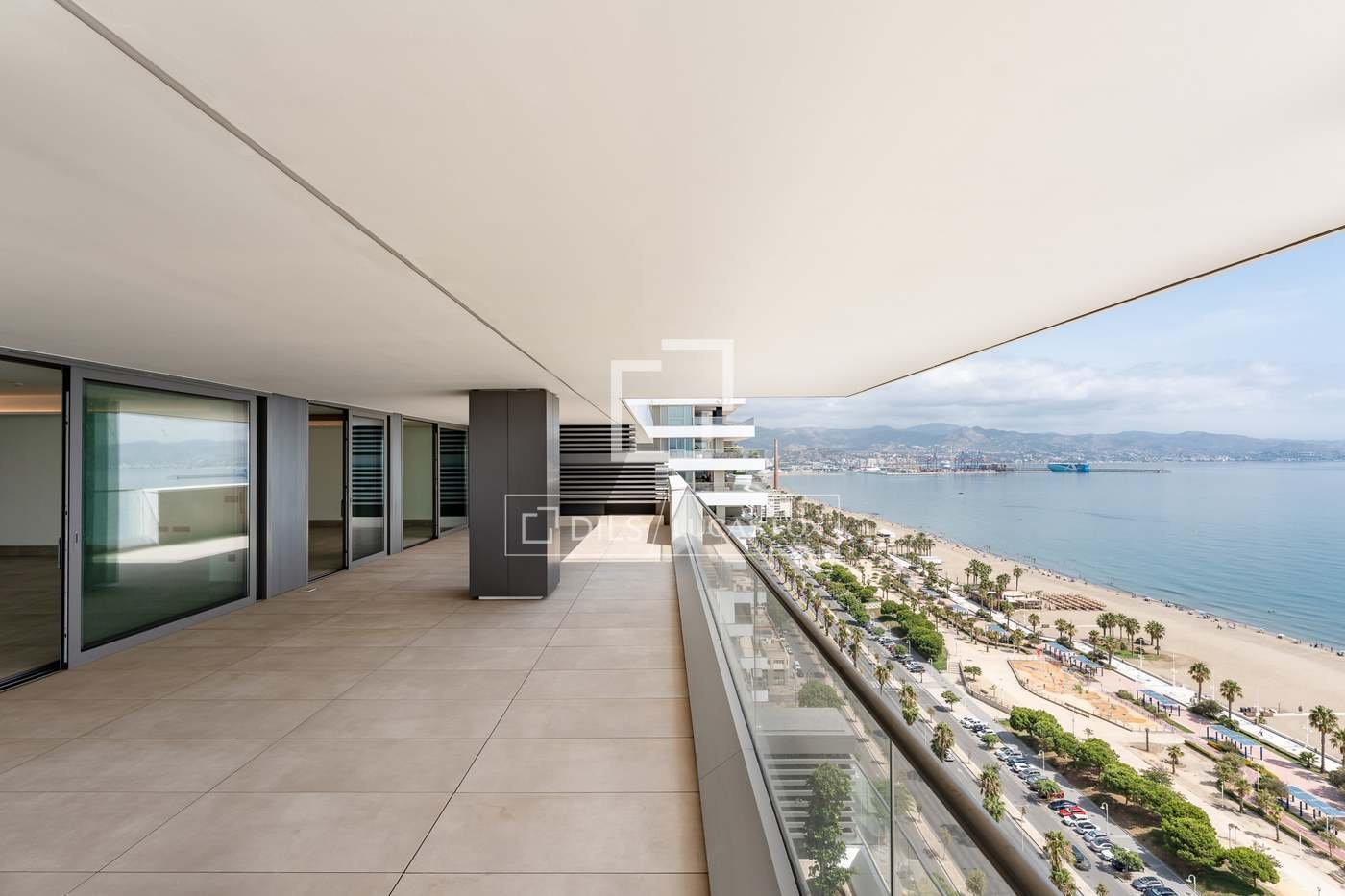 Piso de 287 m² en Málaga