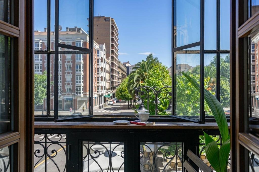 Pis de 80 m² a Gijón